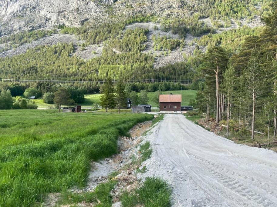 Old Vacation House Villa Skjåk Esterno foto