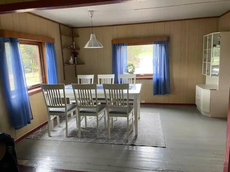 Old Vacation House Villa Skjåk Esterno foto