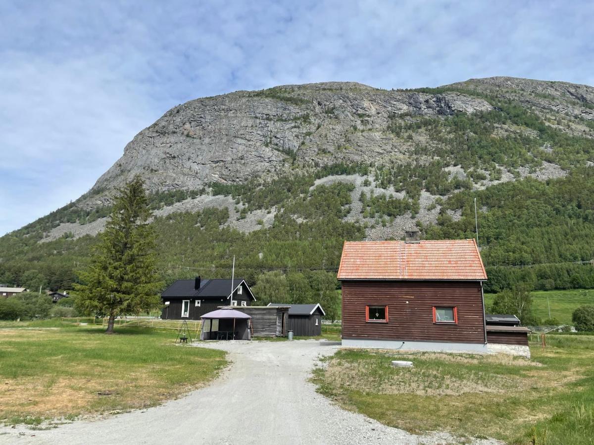 Old Vacation House Villa Skjåk Esterno foto